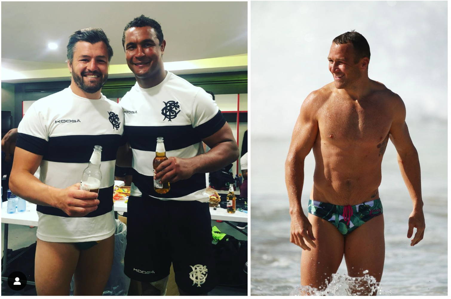 Les pionniers de Budgy Smuggler en France