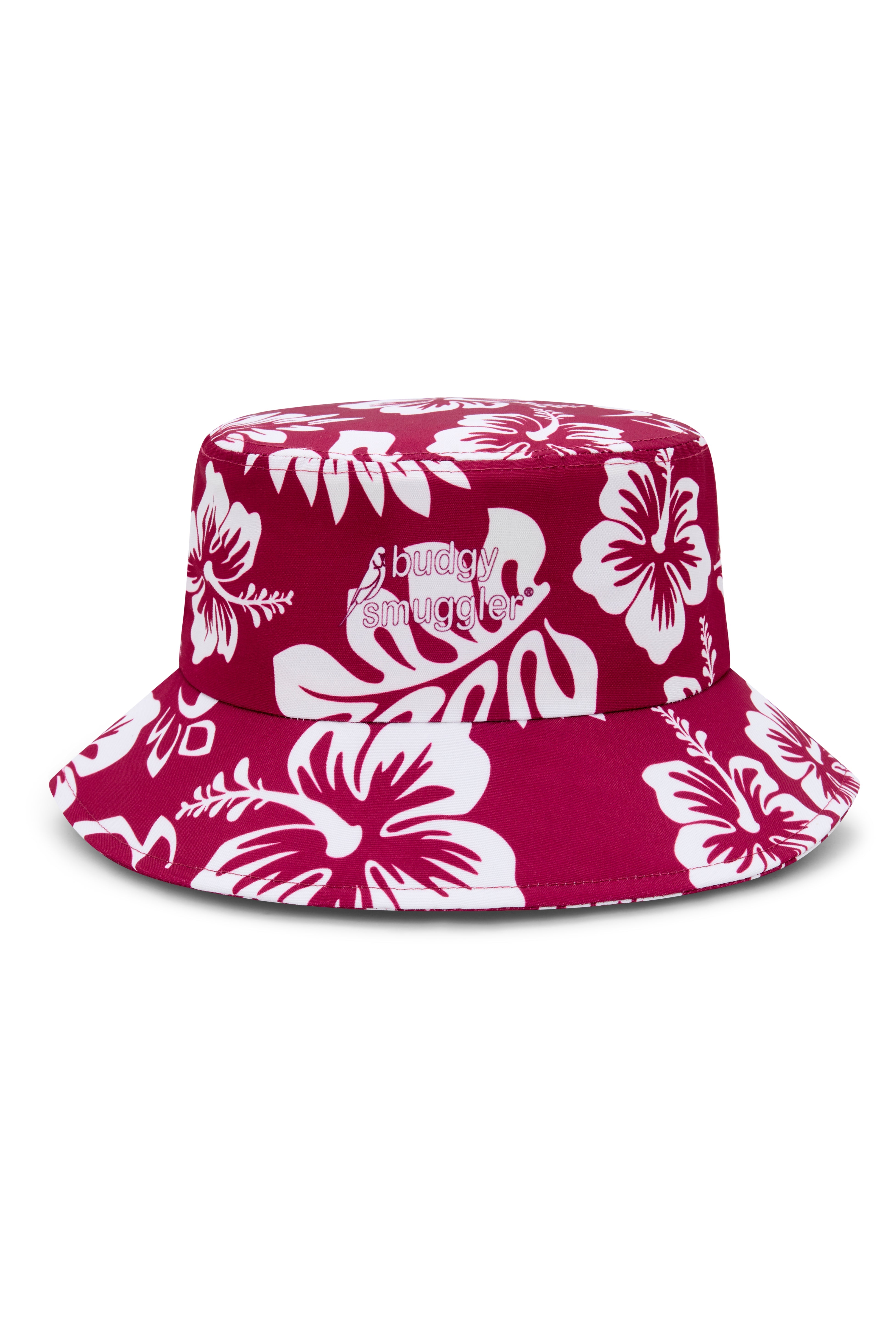 Bob 2.0 in Hibiscus Bordeaux