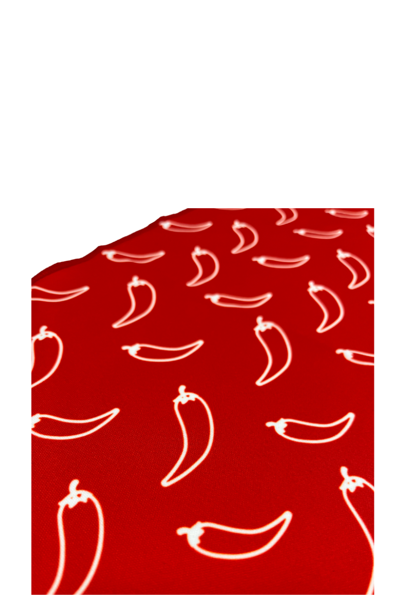Foulard Féria Piments