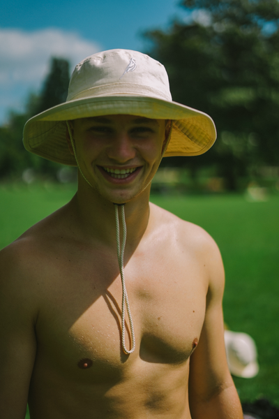 Black Boonie Hat