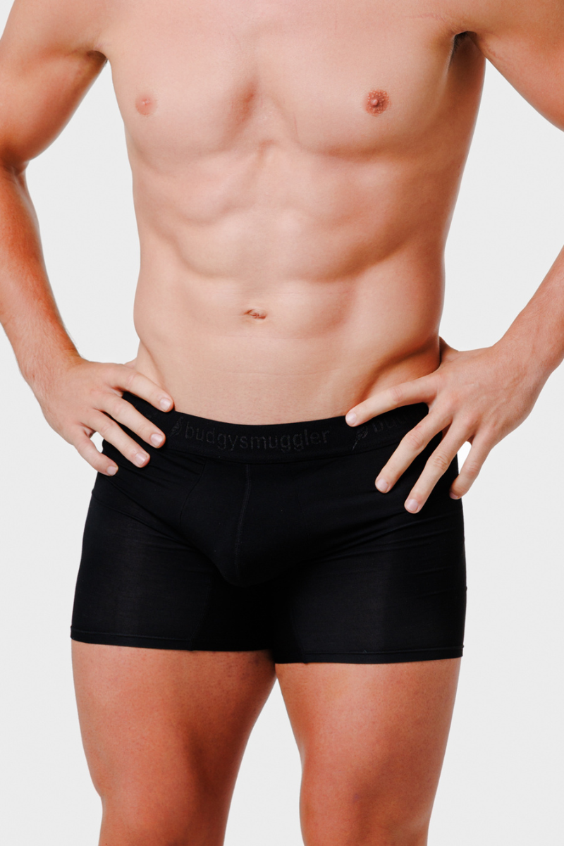 Premium Boxer (2.0) in Schwarz