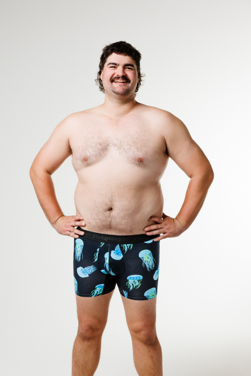 Boxer Premium (2.0) en Méduses