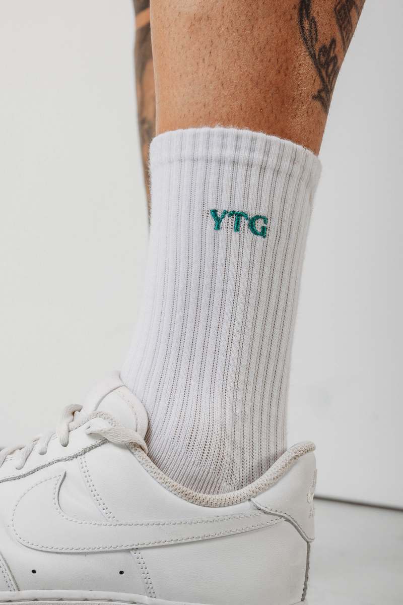 Chaussettes Blanches YTG