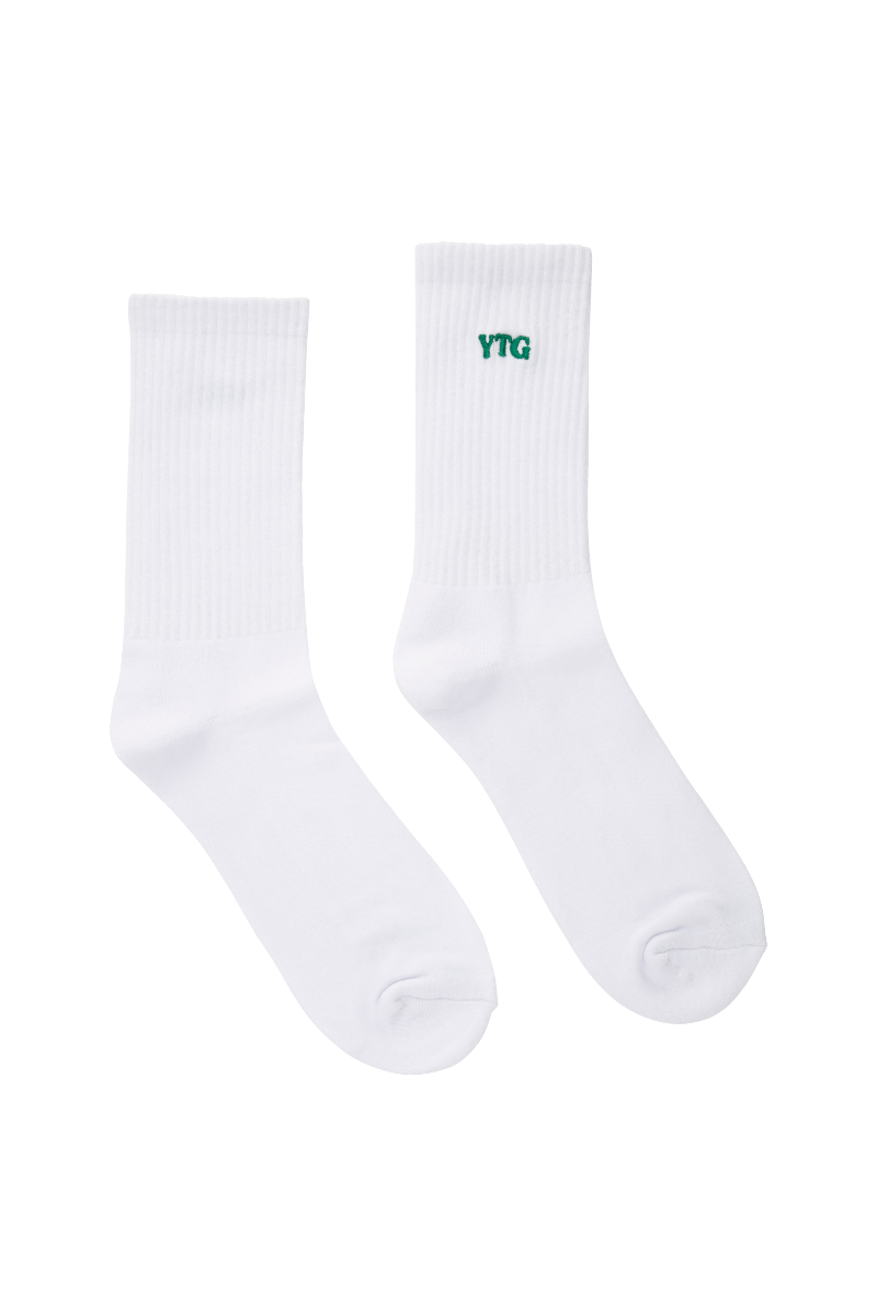 Chaussettes Blanches YTG
