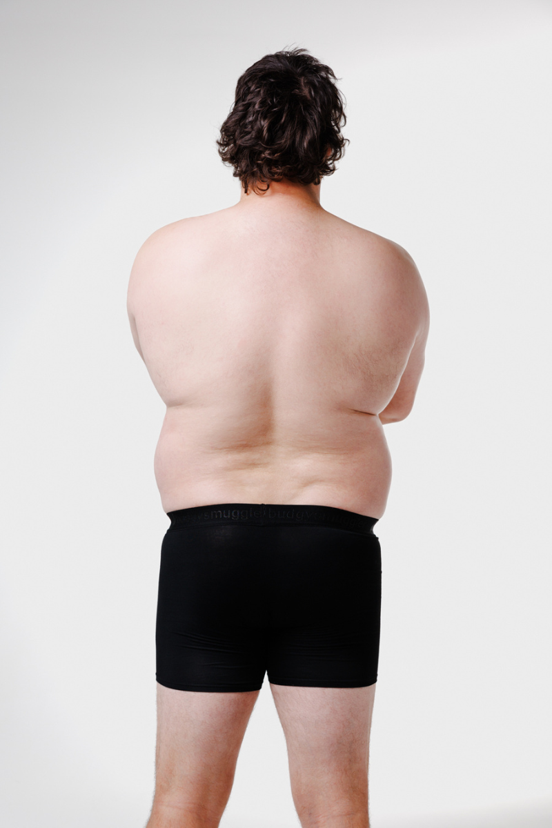 Premium Boxer (2.0) in Schwarz