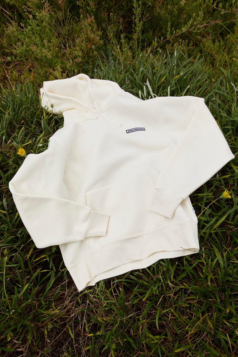 Sweat à Capuche Crème Koala Ski
