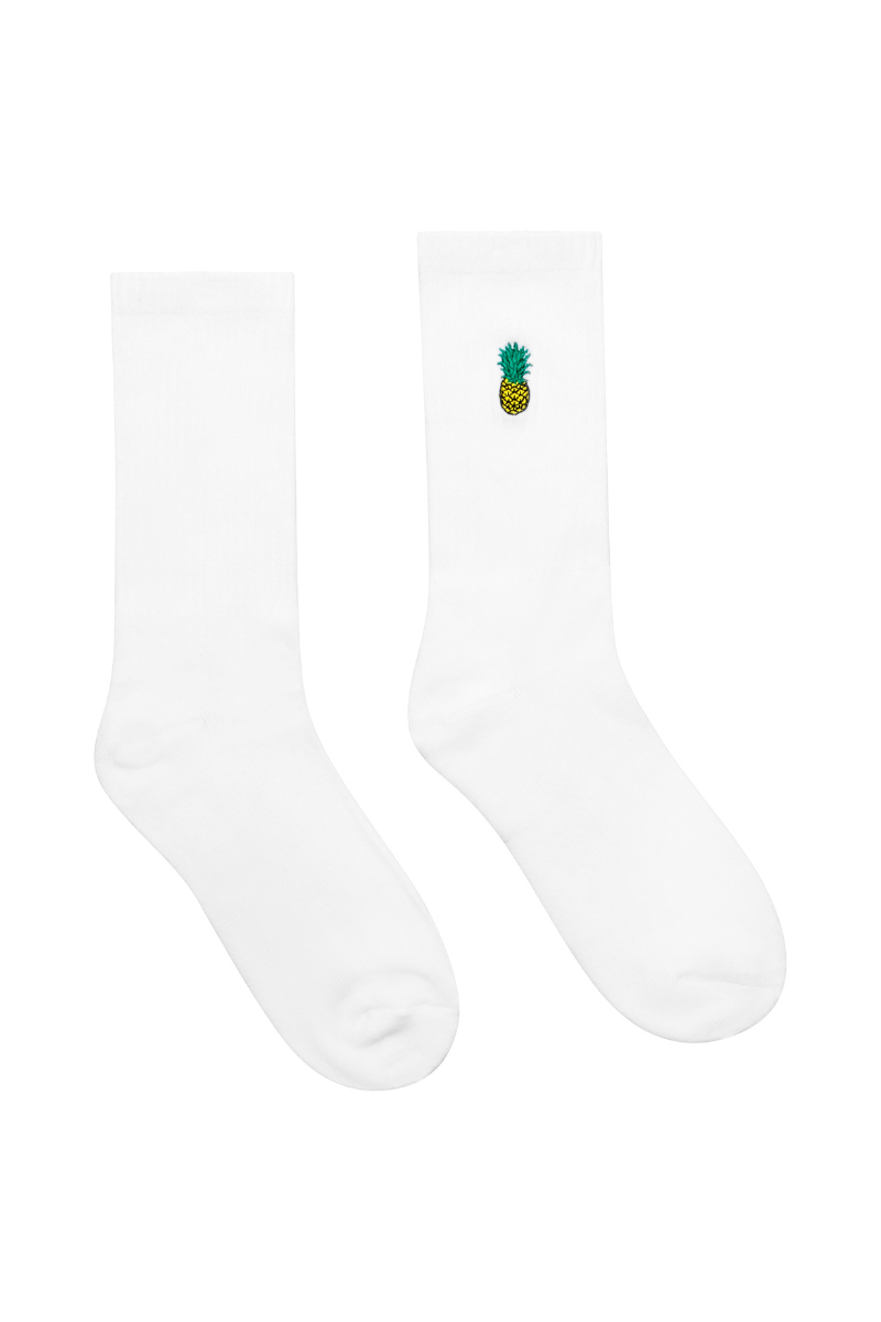 Chaussettes Budgy Ananas