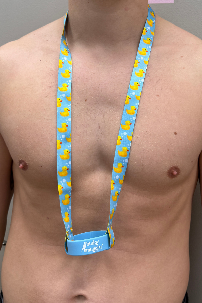 Duck Glass Strap