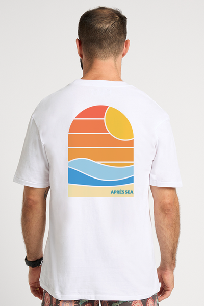 White After Sea T-shirt