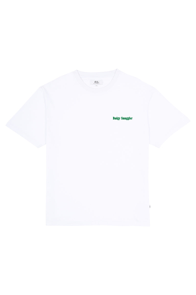 Teeshirt Blanc Bogey Daddy