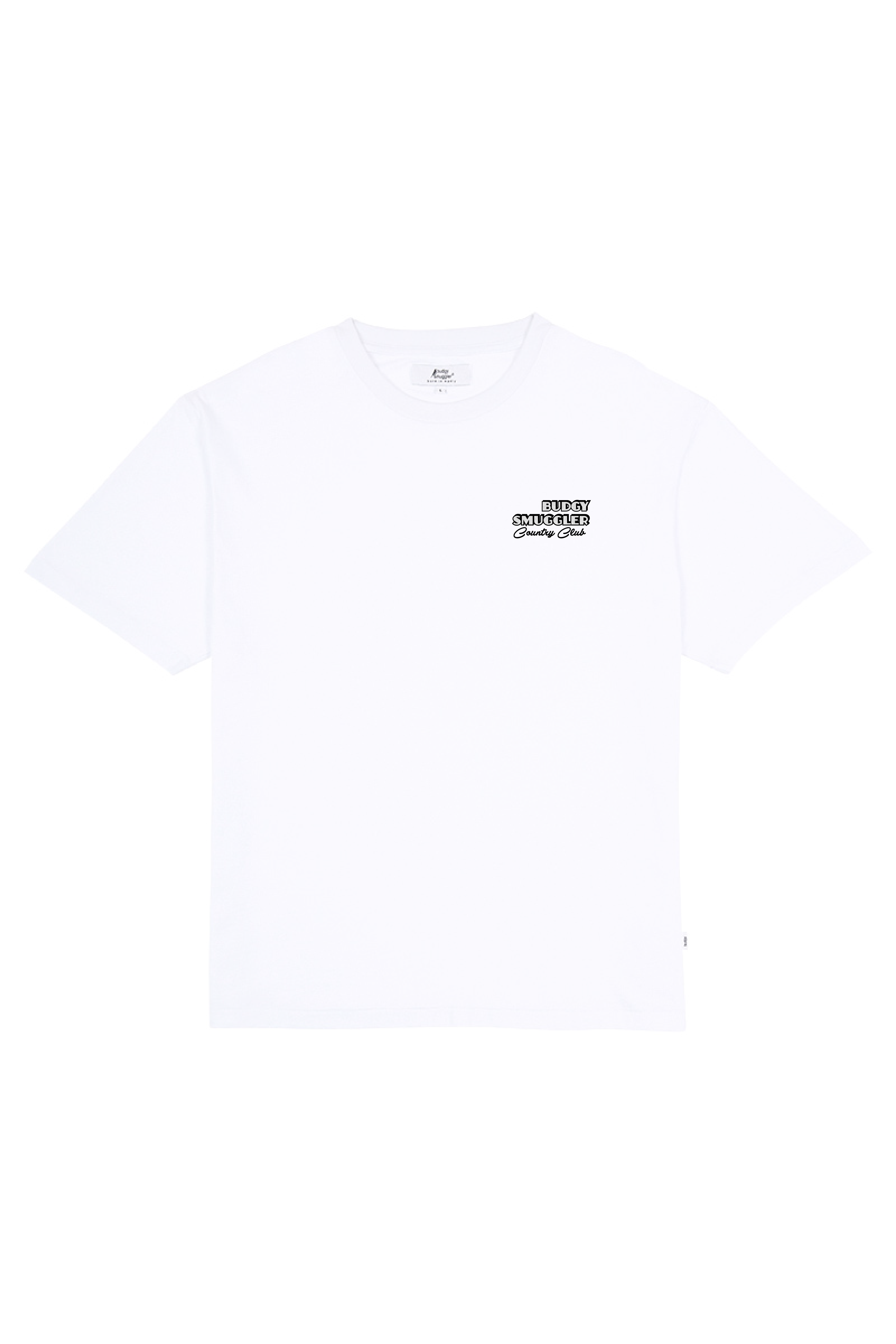 Teeshirt Blanc Nineteenth Hole