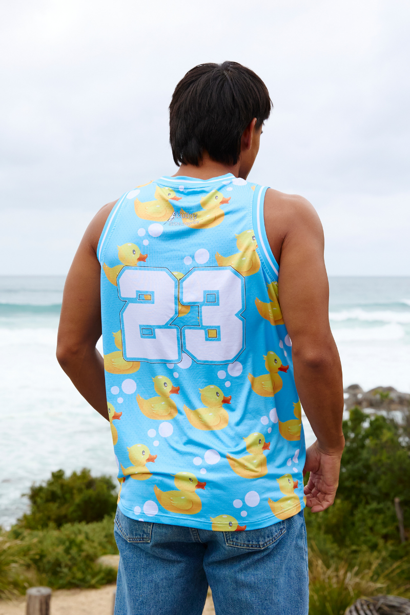 Maillot de Basket en Canards