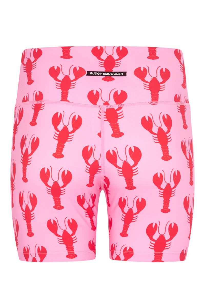 Booty Shorts 2.0 in Hummern