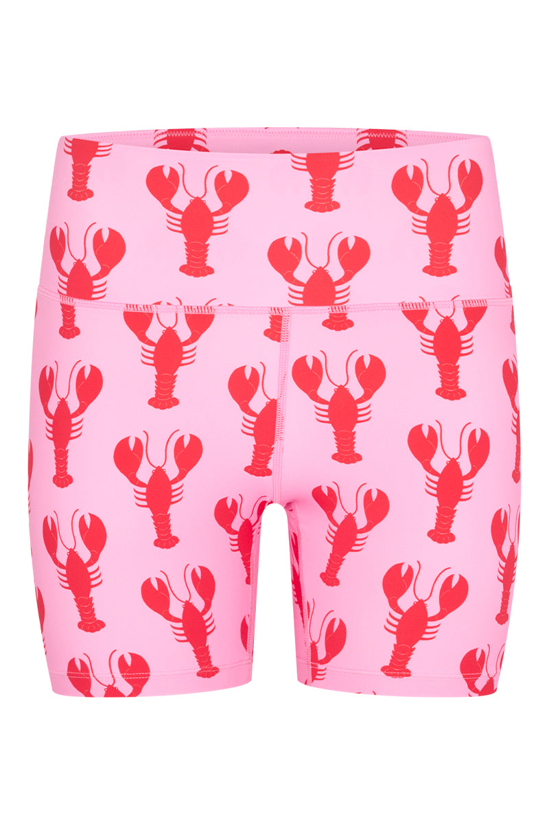 Booty Shorts 2.0 in Hummern