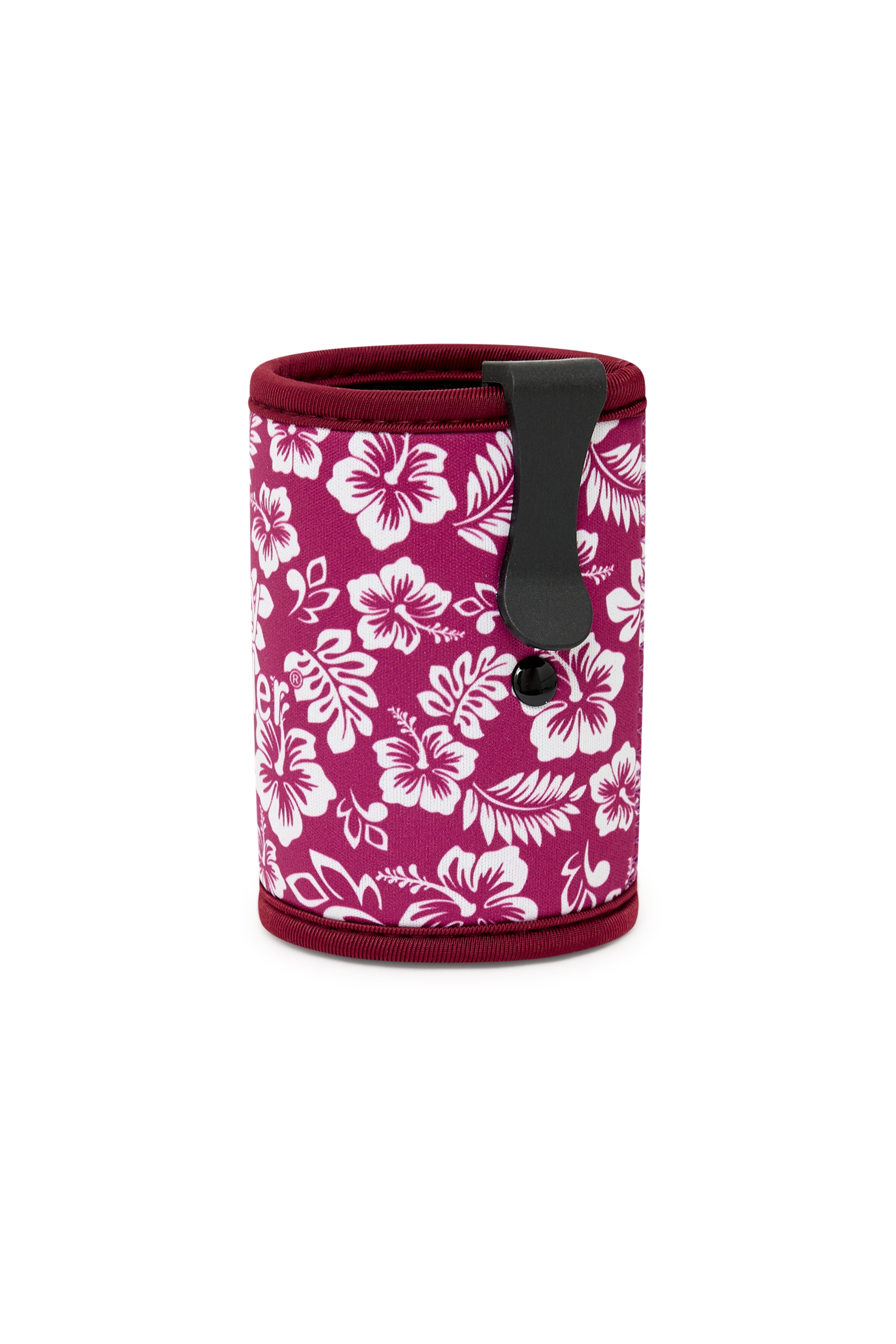 Bordeaux Hibiscus Beer Holder