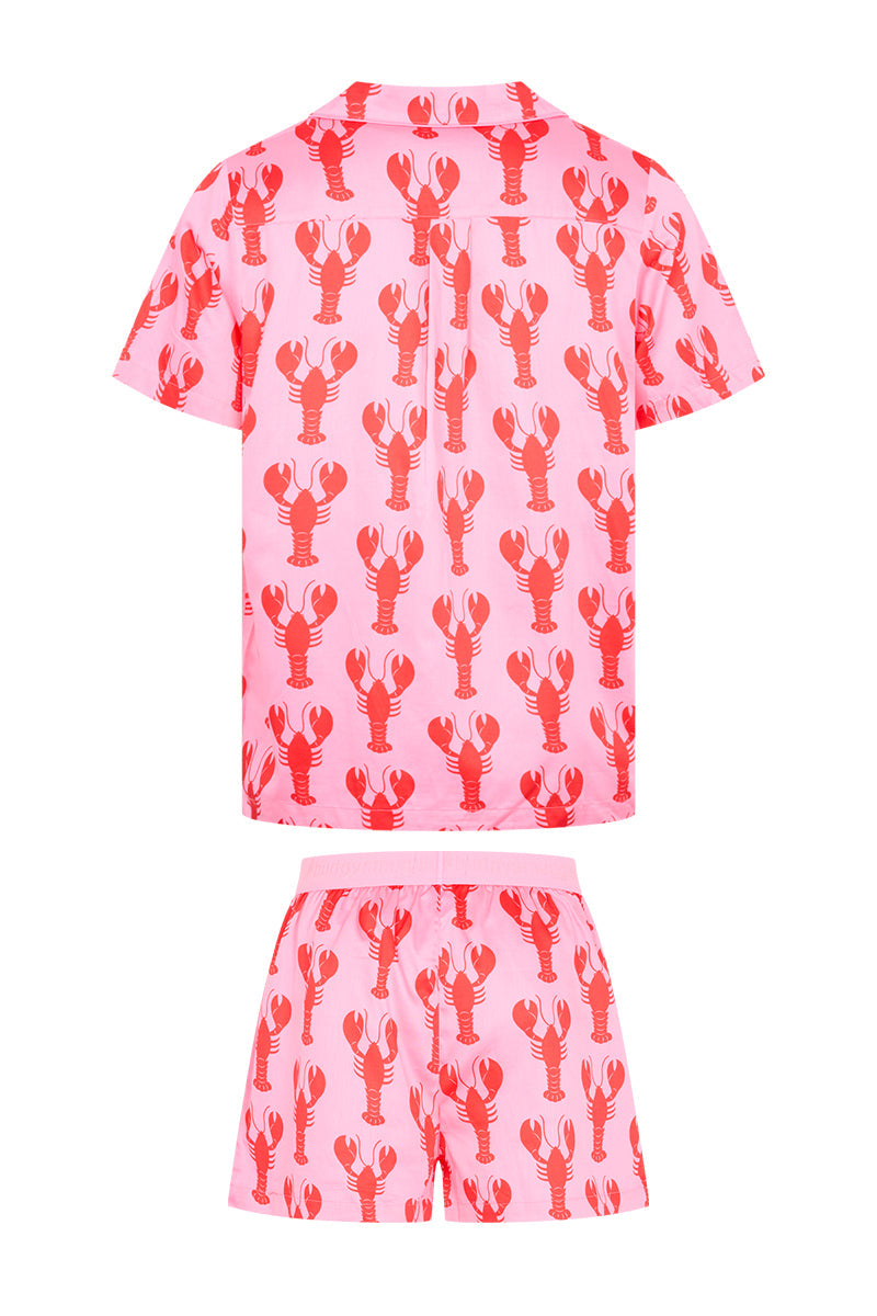 Pyjama Hommes en Homards