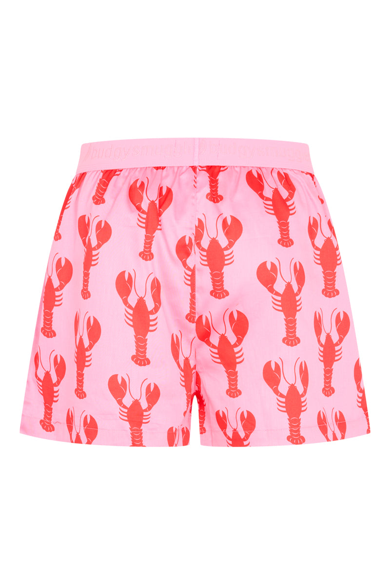 Bas de Pyjama pour Hommes en Homards