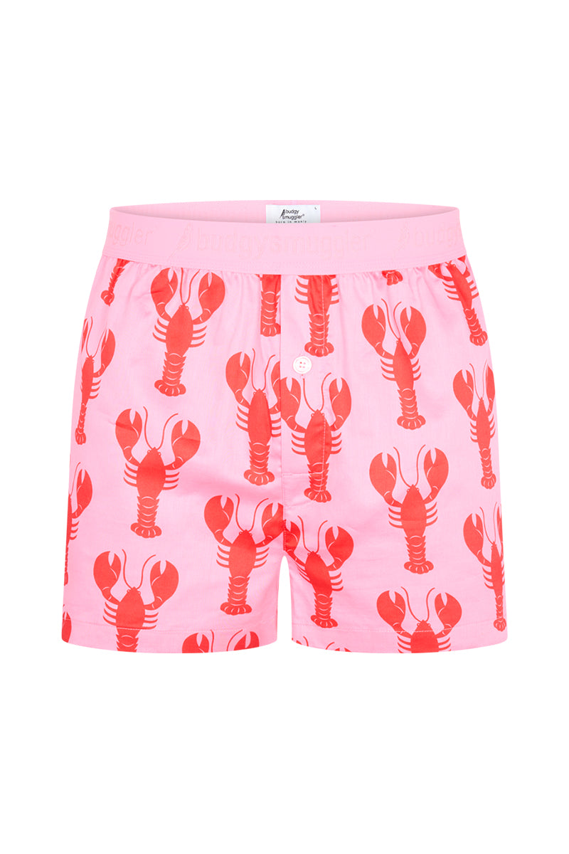 Bas de Pyjama pour Hommes en Homards