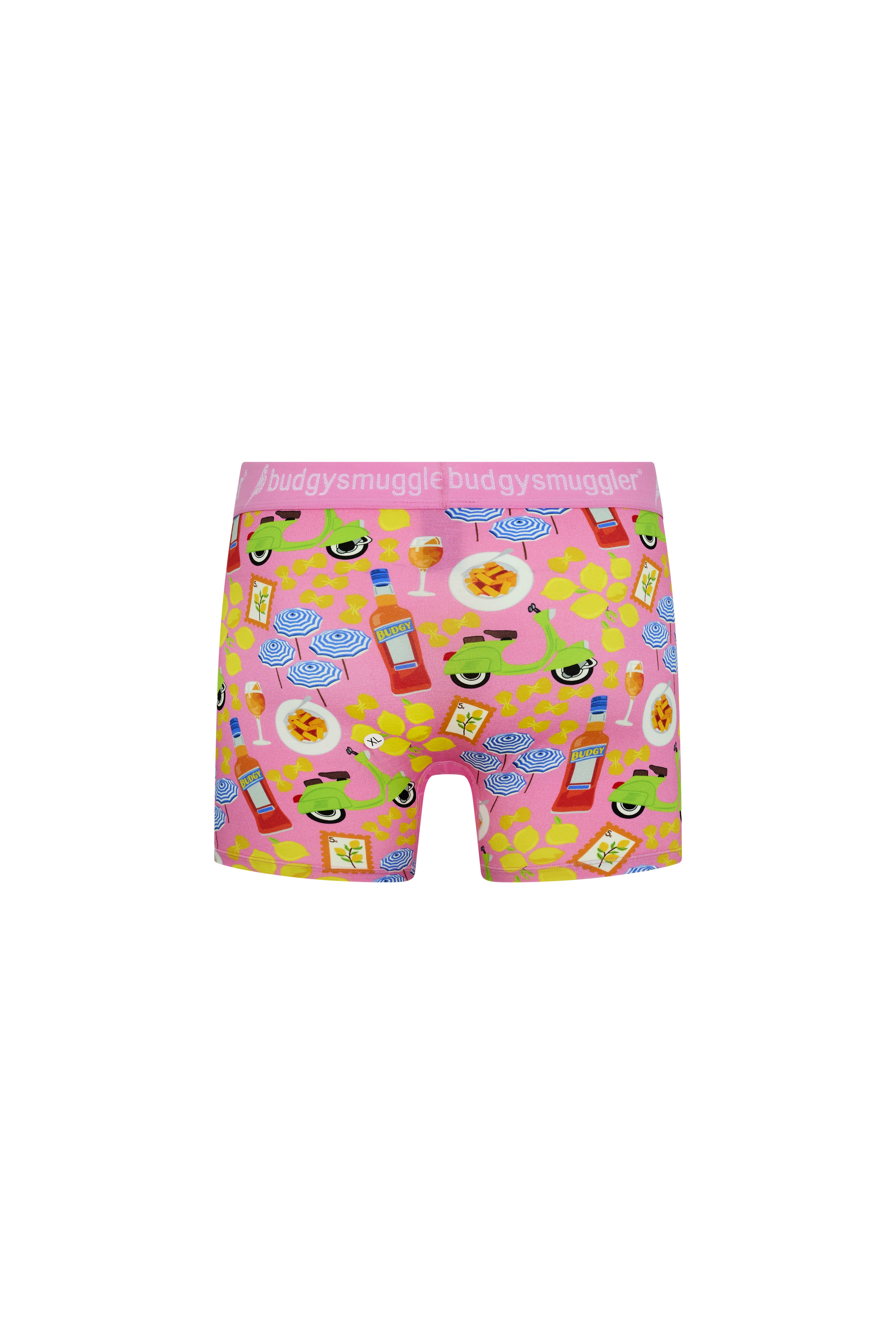 Boxer Premium (2.0) en Amalfi Rose