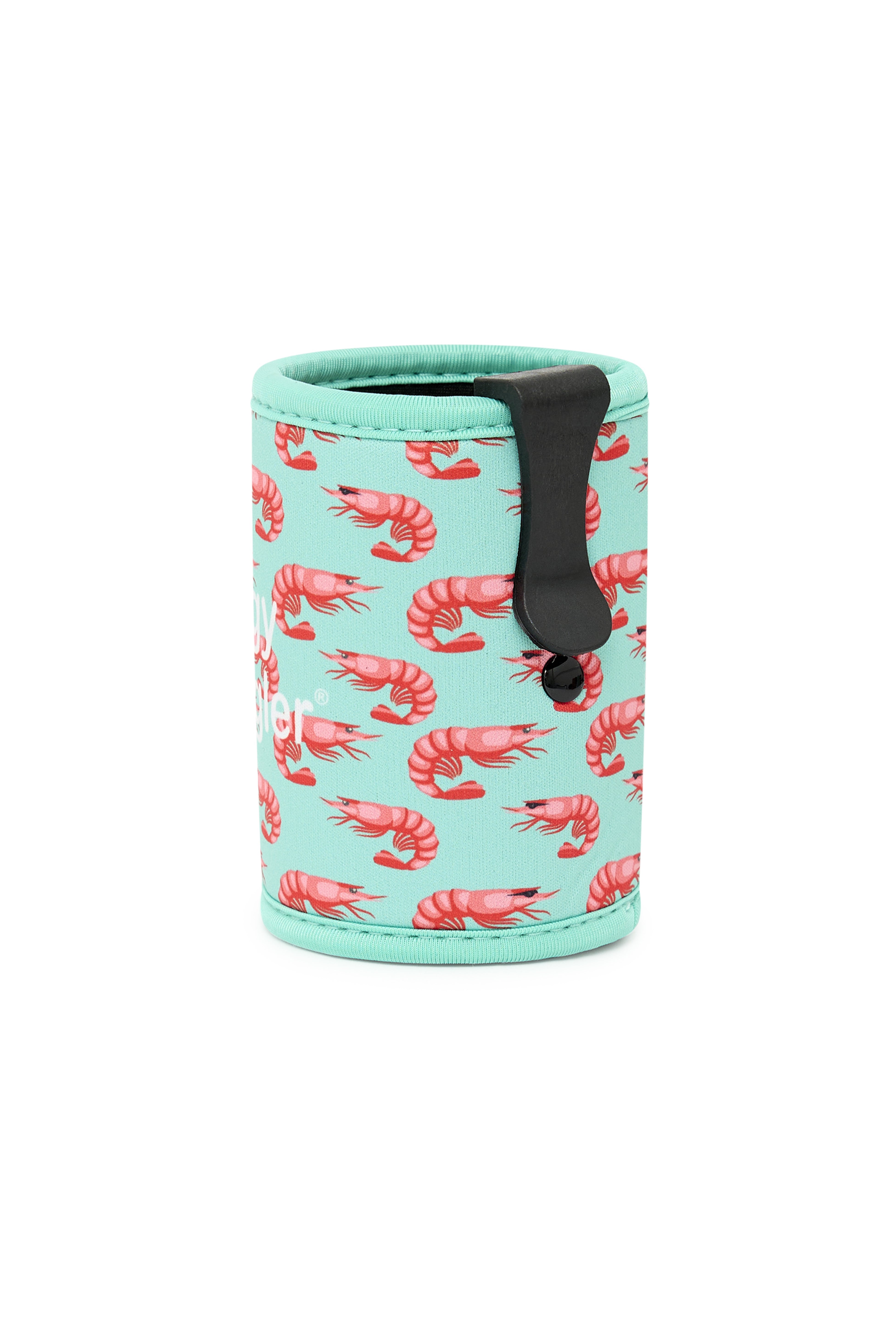 Shrimp Beer Holder