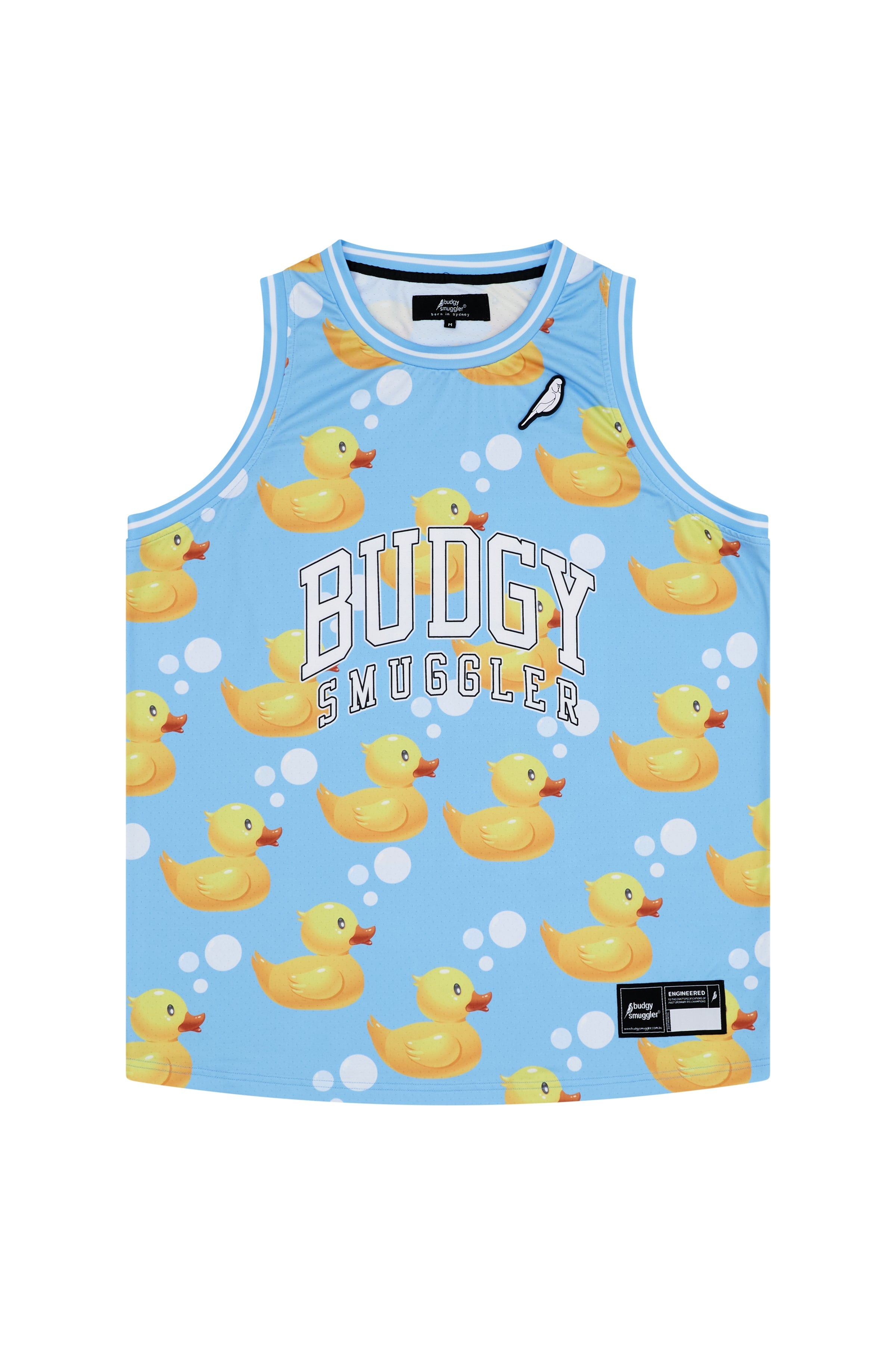 Maillot de Basket en Canards