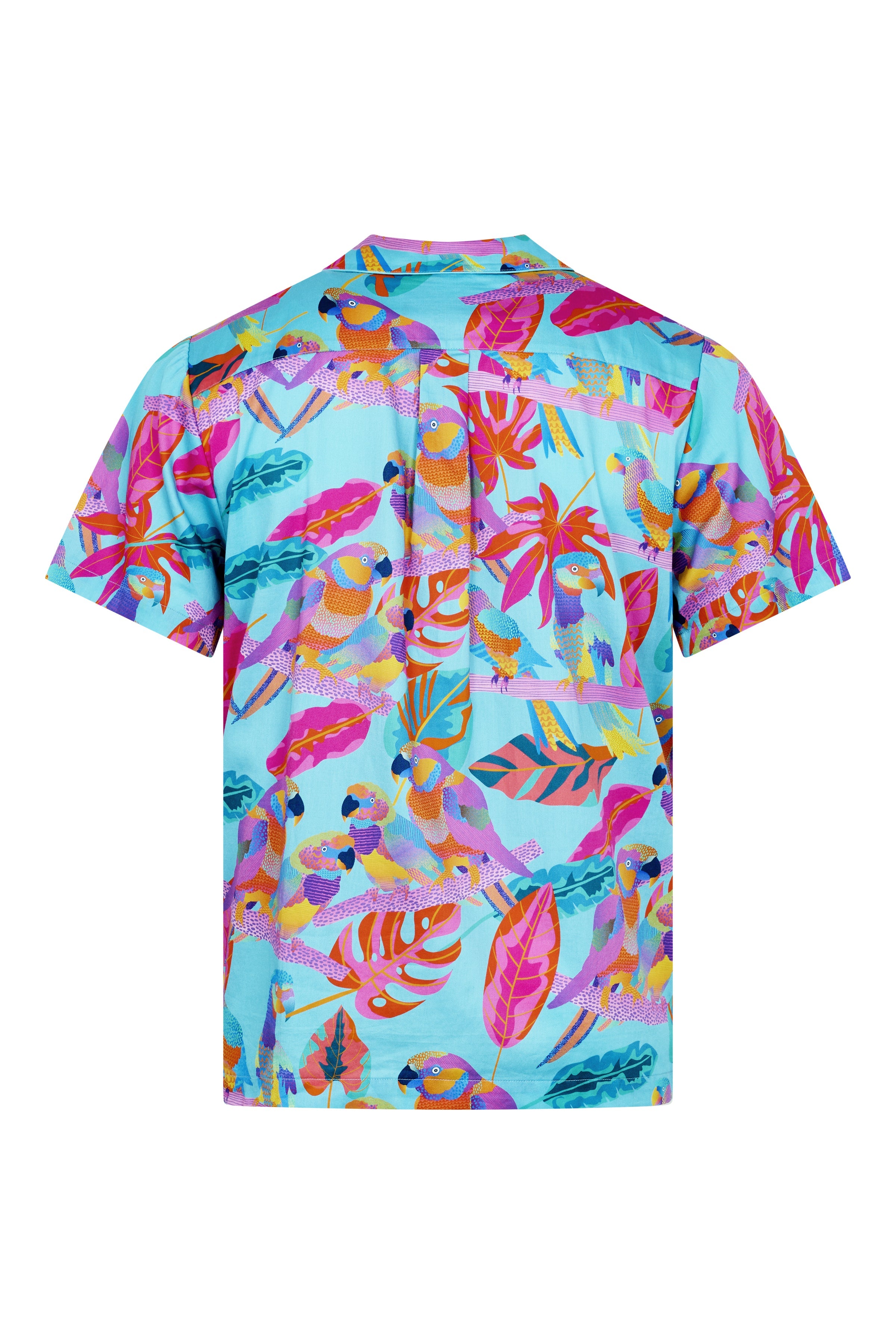Electro Parrot Pyjama für Herren