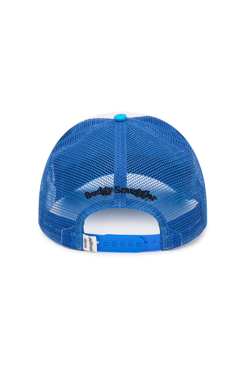 Budgy Fishing Club Trucker Cap