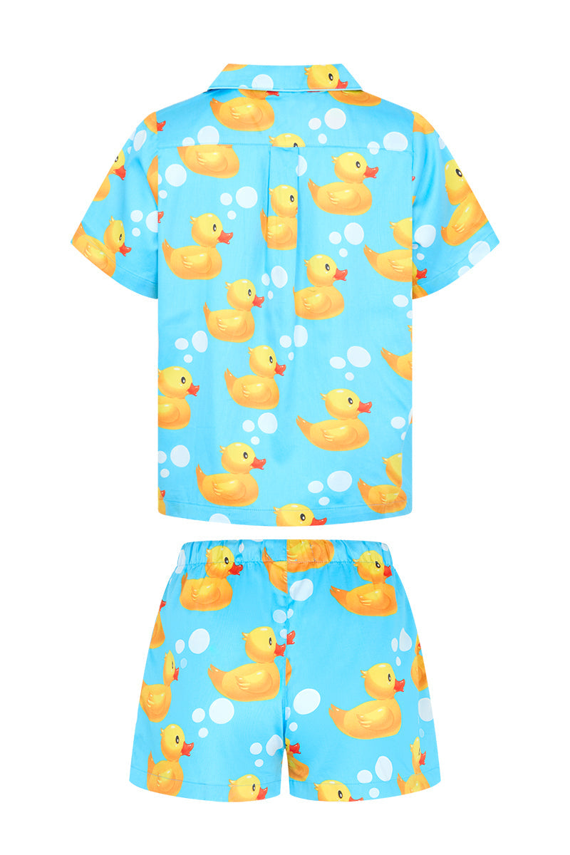 Ensemble Pyjama Femmes en Canards