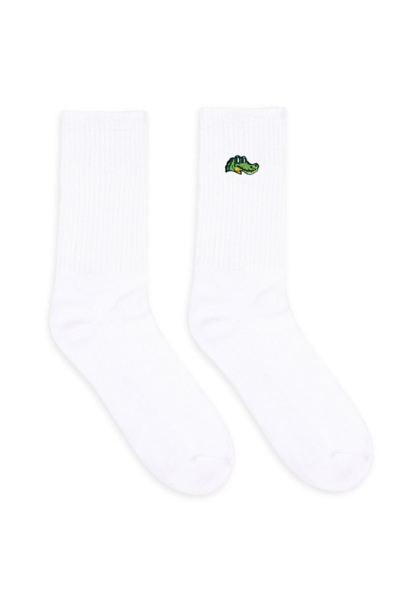 Budgy Crocodile Socks