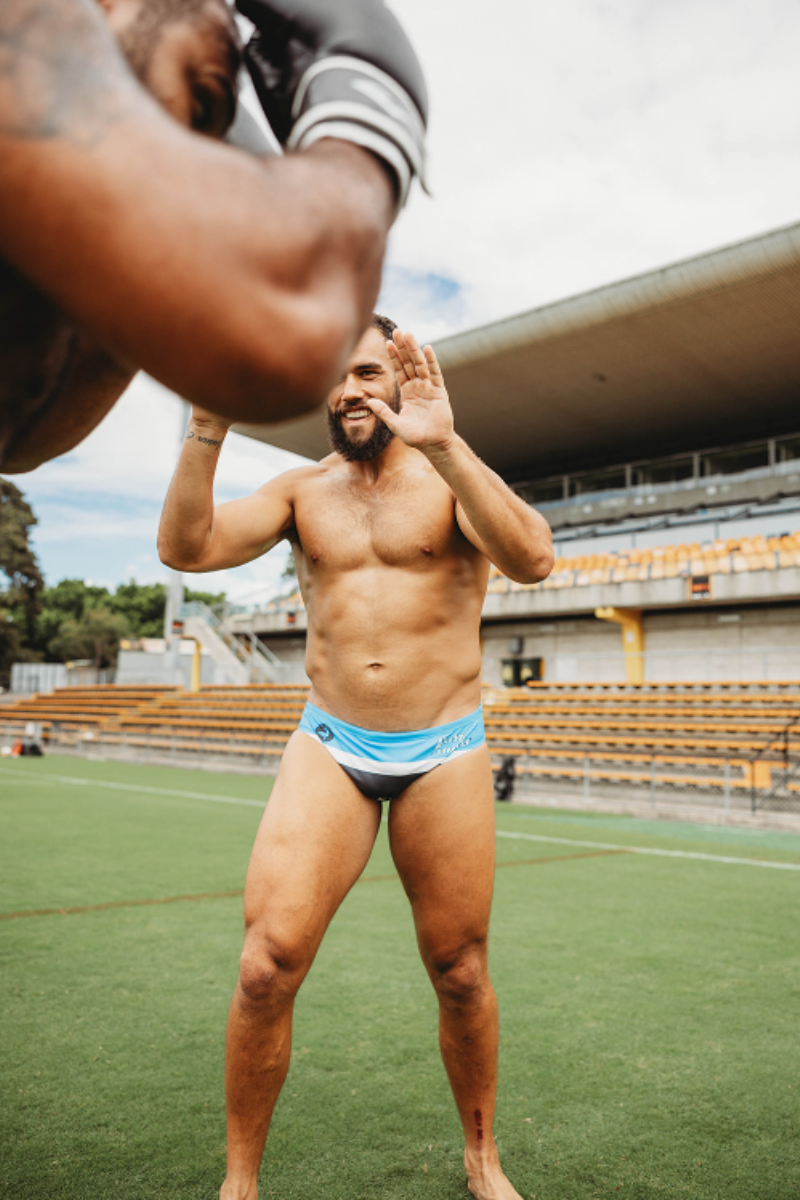 Cronulla Sharks Retro | NRL Pre-Order