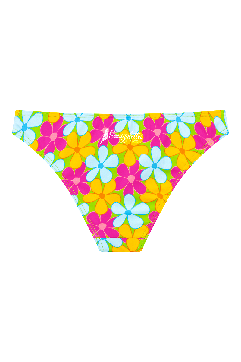 Bas Shelly en Fleurs d'Été