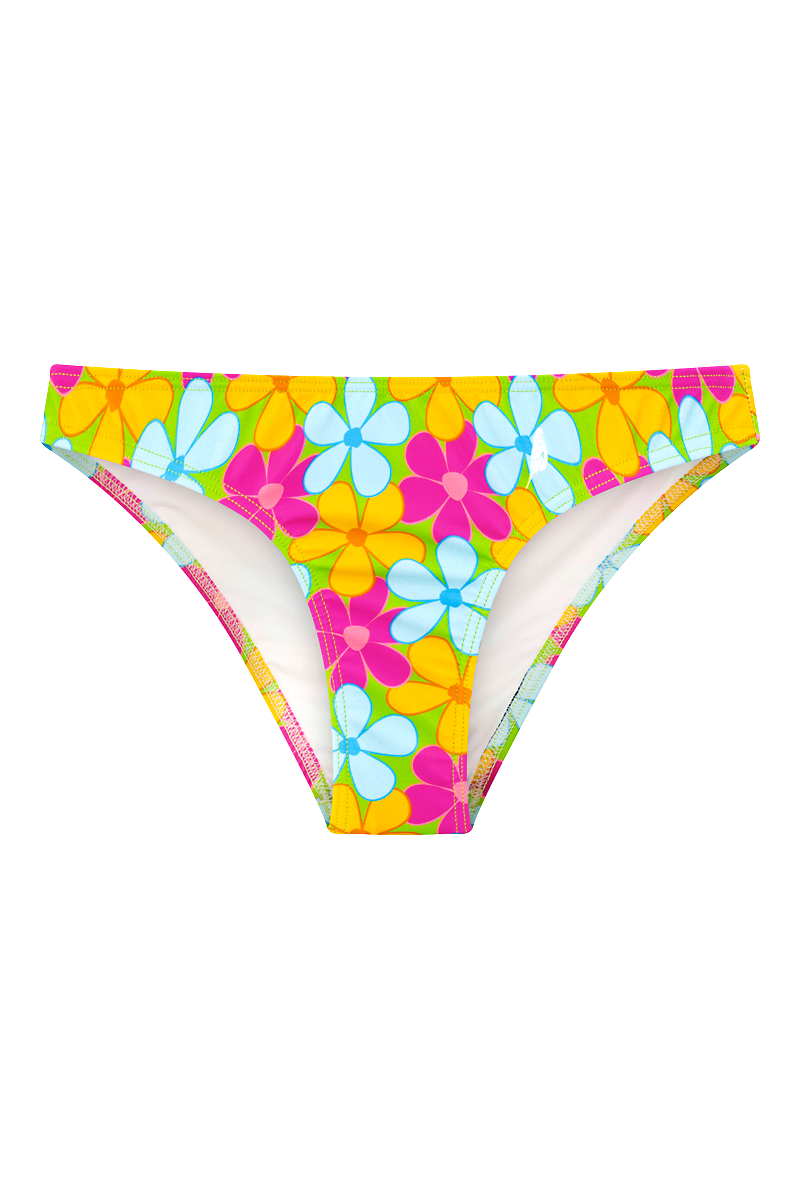 Bas Shelly en Fleurs d'Été