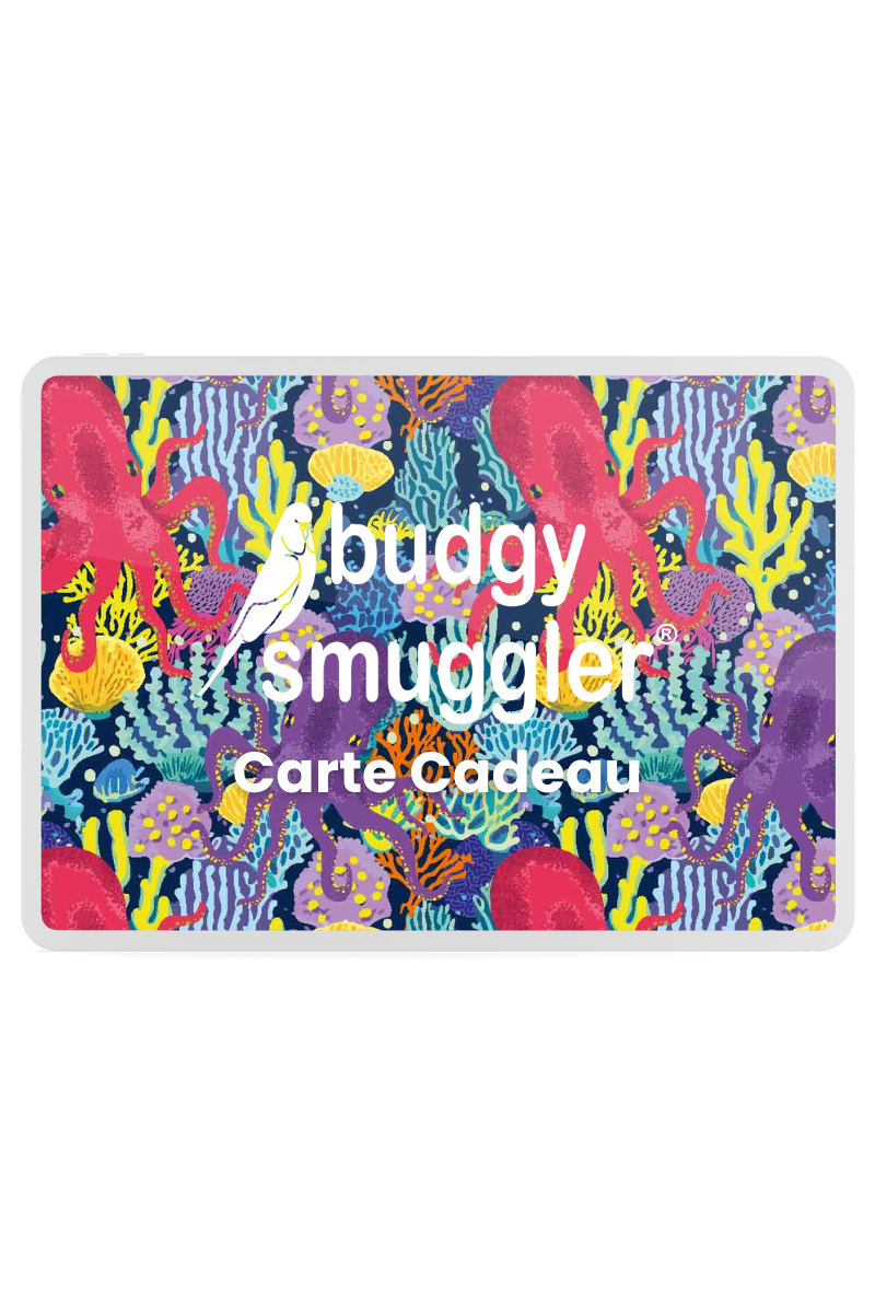 Budgy Smuggler FR Gift Card