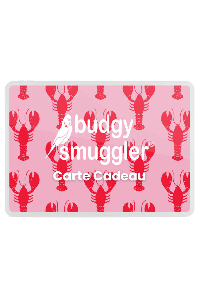 Budgy Smuggler FR Gift Card