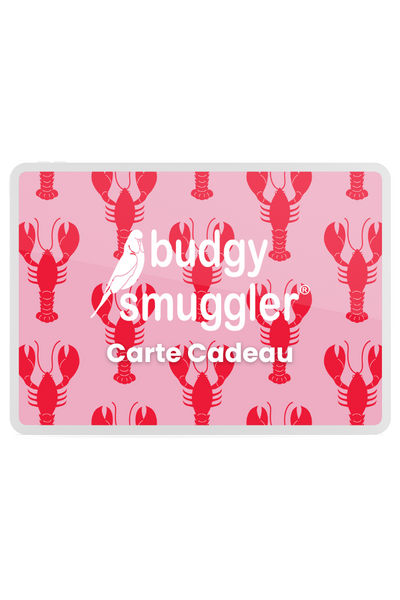 Budgy Smuggler FR Gift Card