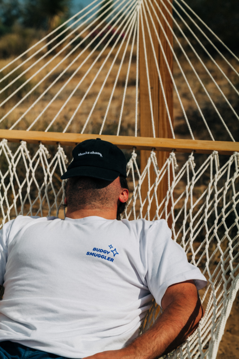 White Rodeo T-shirt