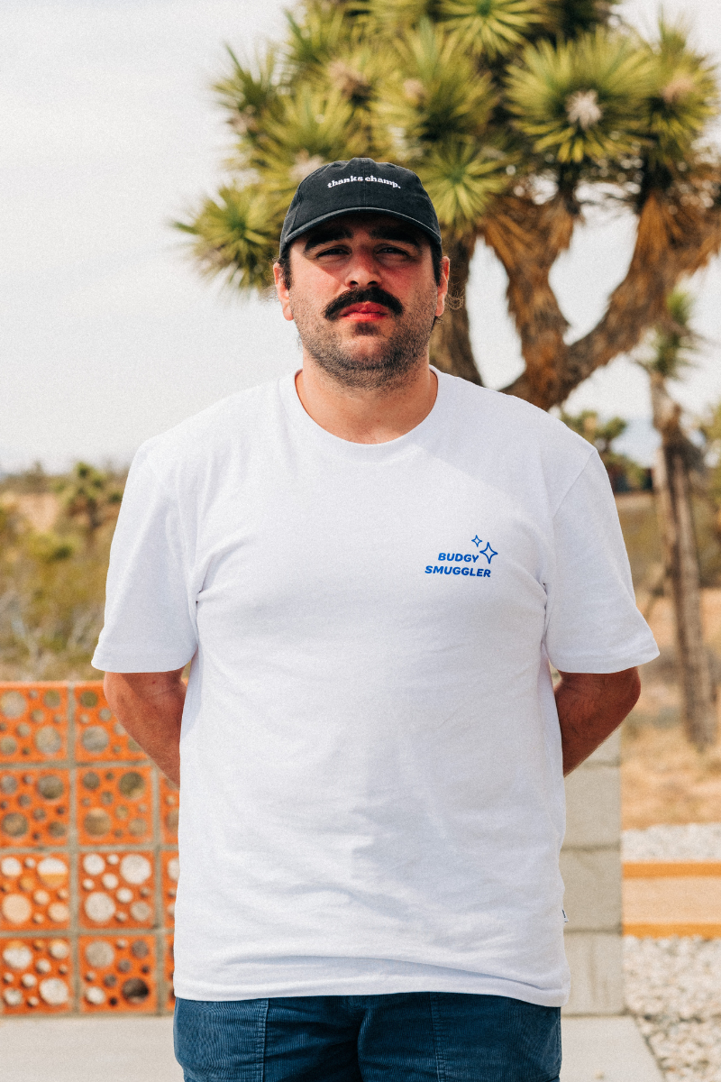 White Rodeo T-shirt