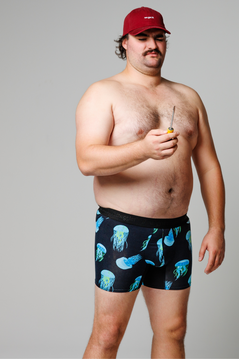 Boxer Premium (2.0) en Méduses