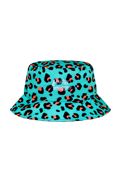Bob 2.0 in Blue Leopard