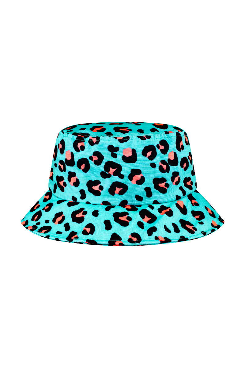 Bob 2.0 in Blue Leopard