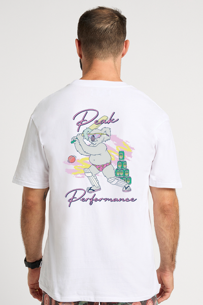 White Peak Performance T-shirt