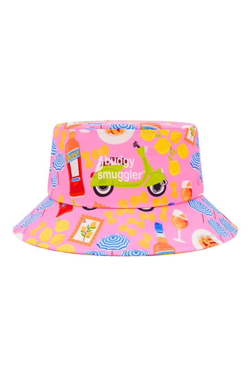 Bob 2.0 in Amalfi Rose