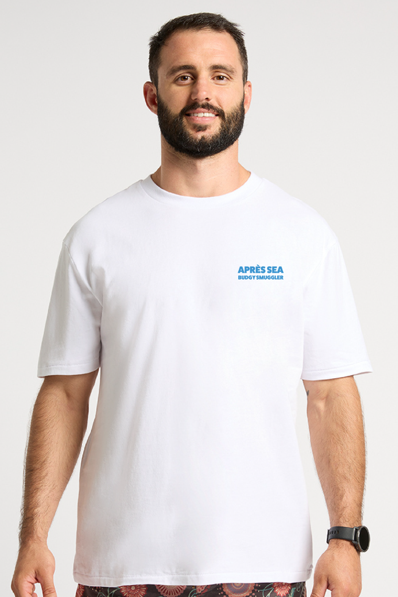 White After Sea T-shirt