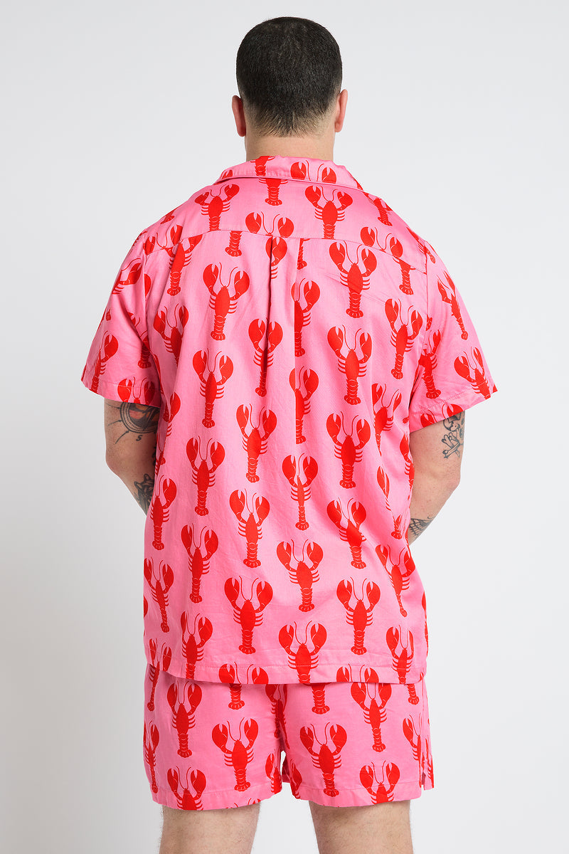 Pyjama Hommes en Homards