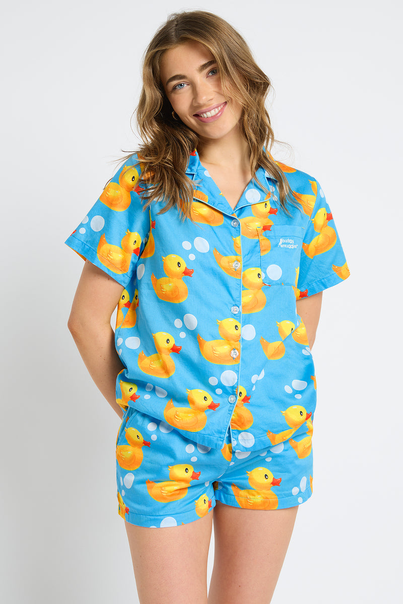 Ensemble Pyjama Femmes en Canards