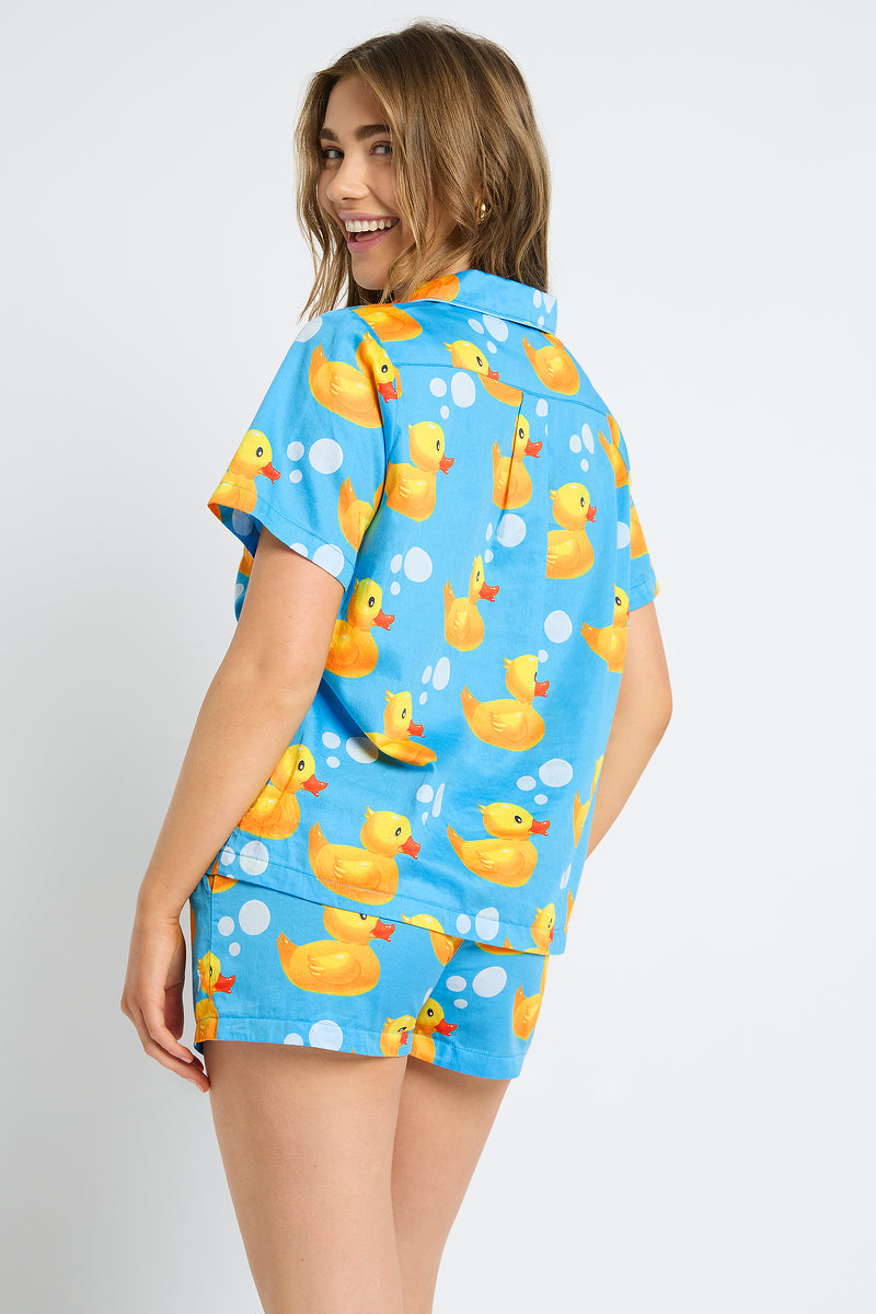 Ensemble Pyjama Femmes en Canards