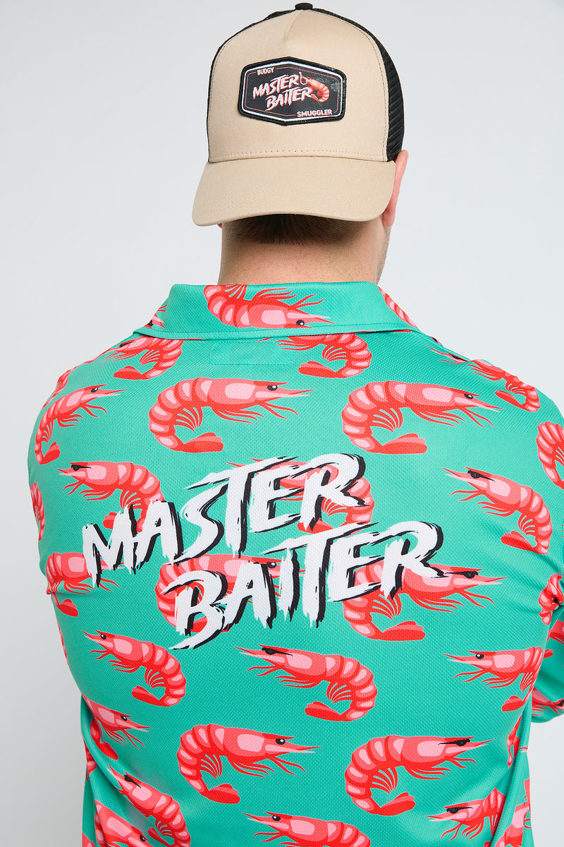 Master Baiter Trucker Cap