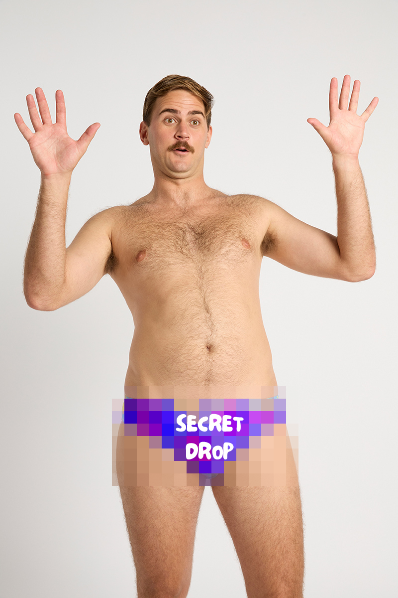 Imprimé Secret #6