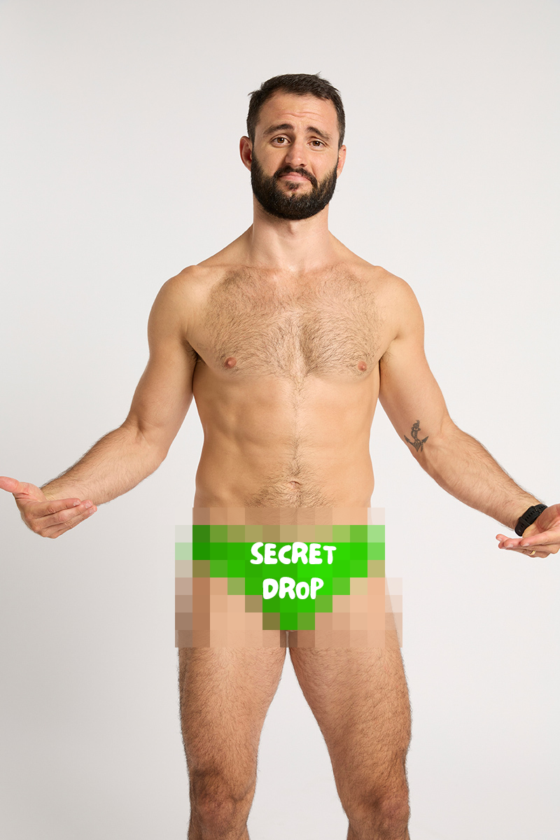 Imprimé Secret #6