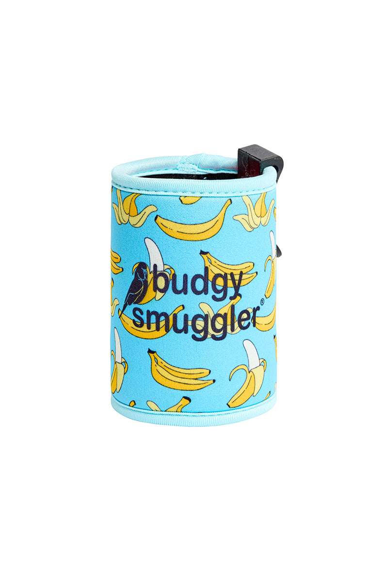 Blue Banana Beer Holder
